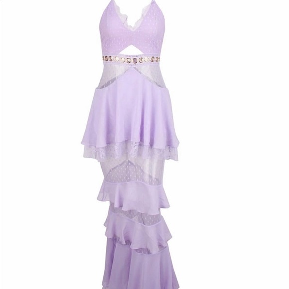 So Cold Dress - Picture 2 of 2